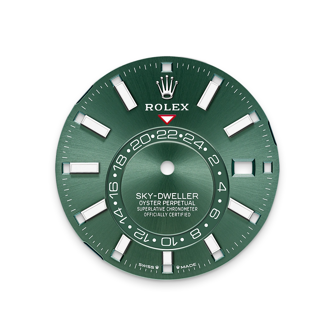 Rolex Dial