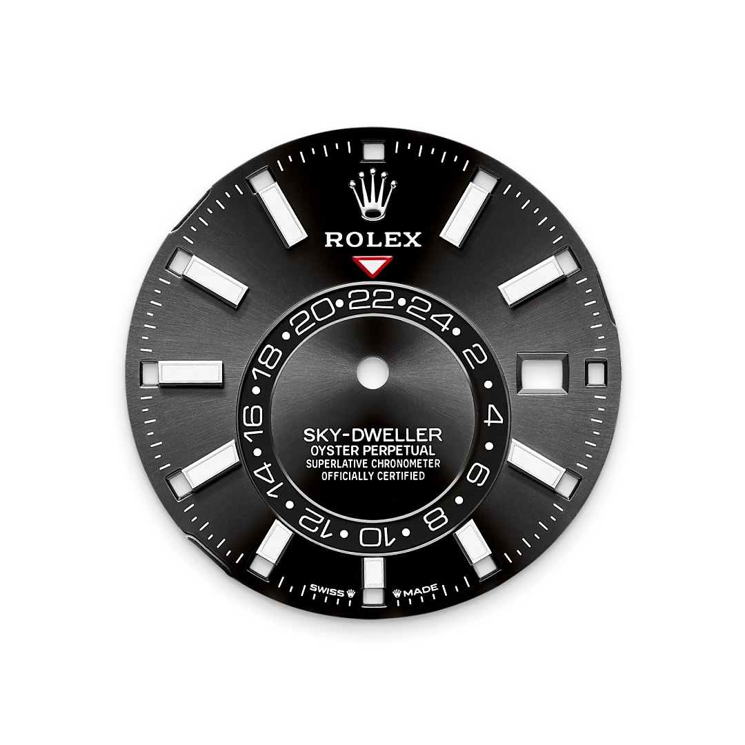 Rolex Dial