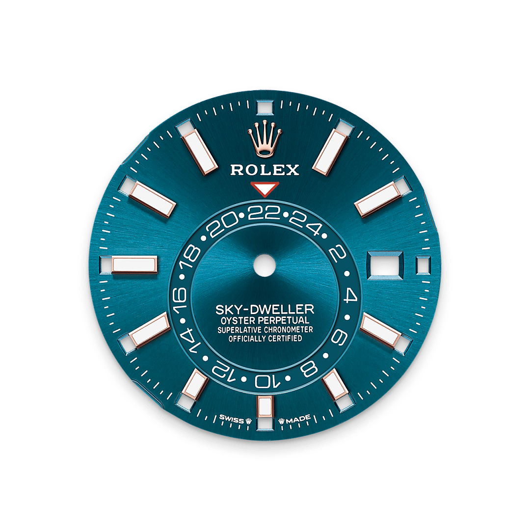 Rolex Dial