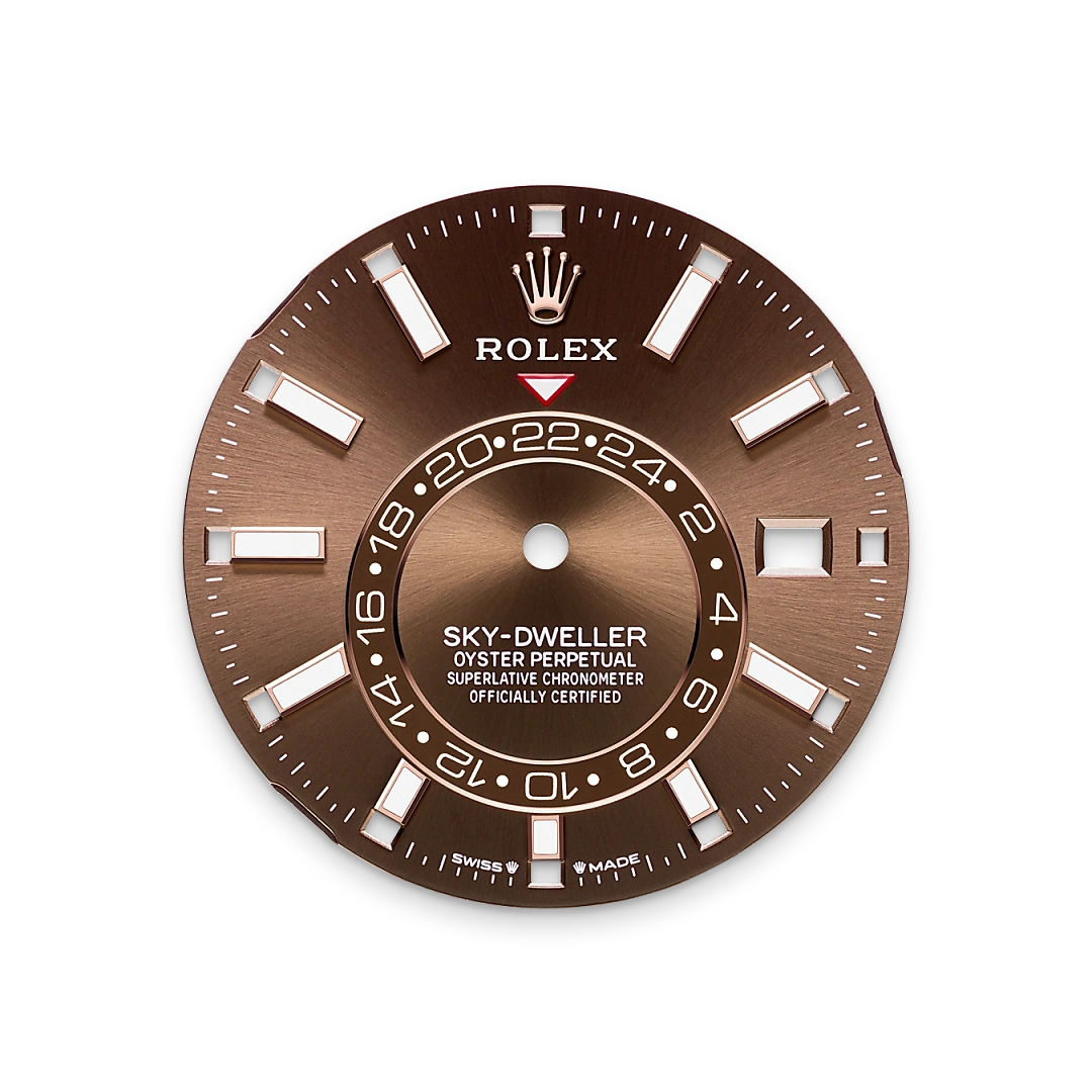 Rolex Dial