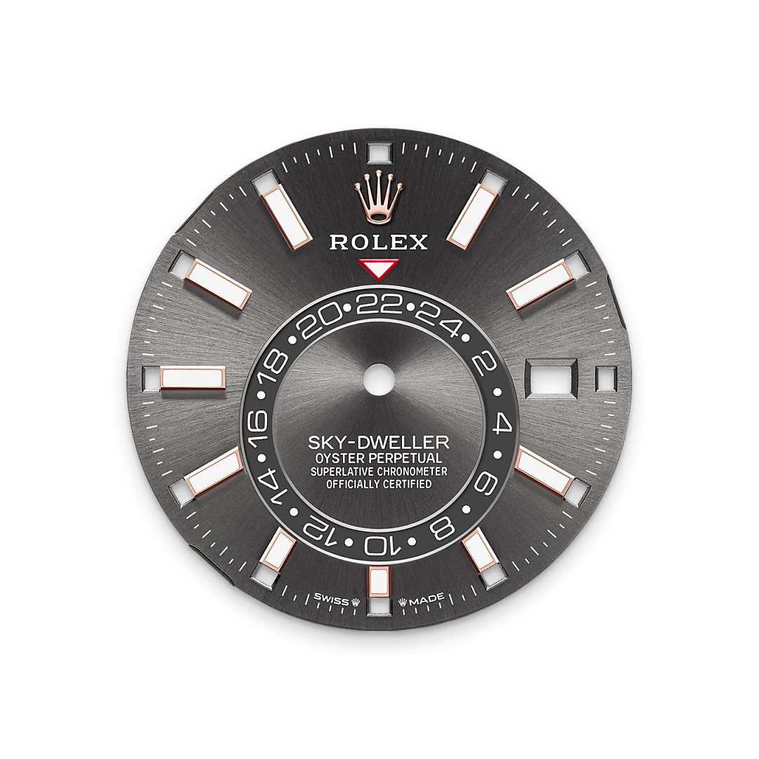Rolex Dial