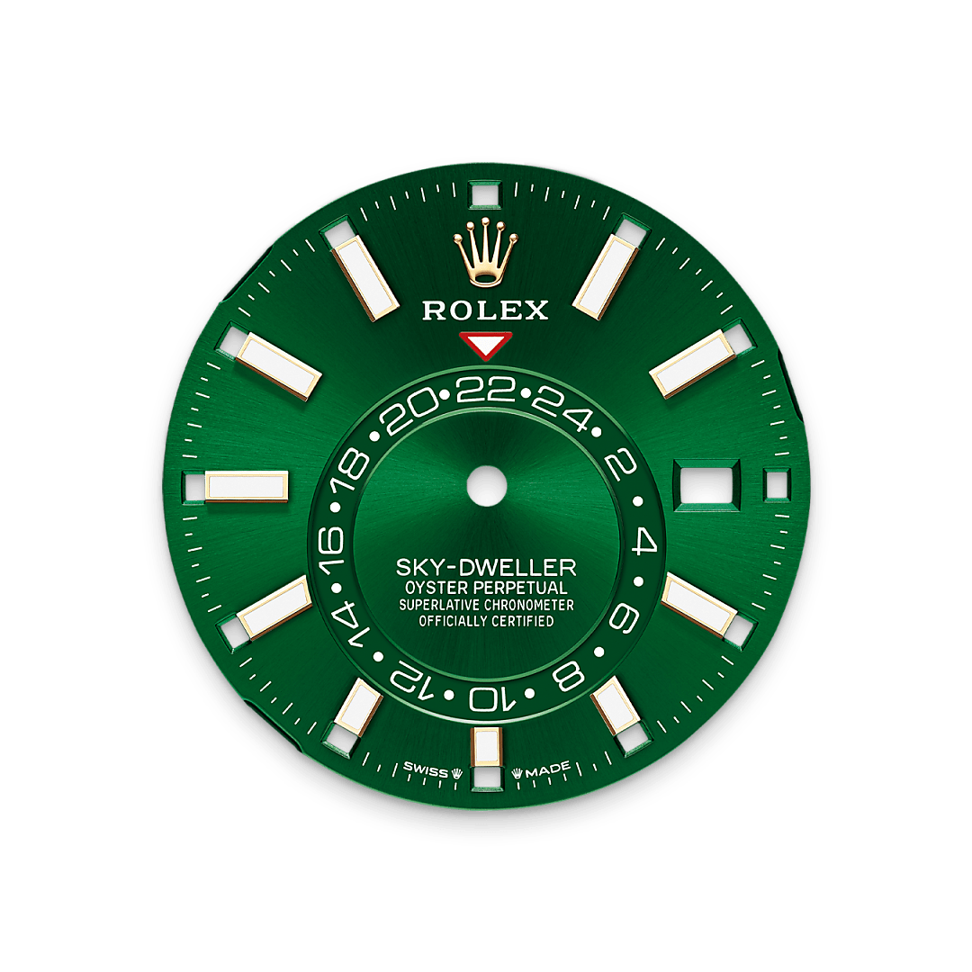 Rolex Dial