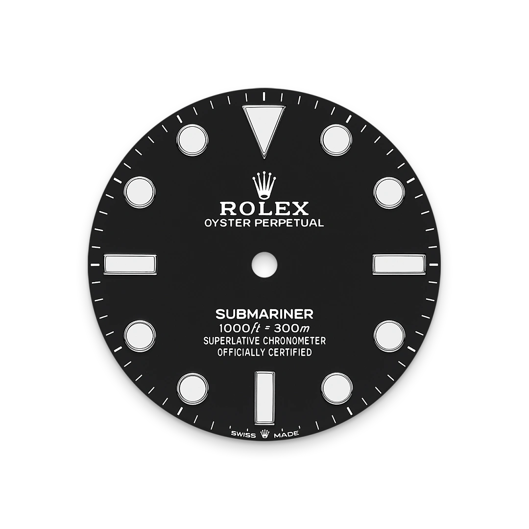 Rolex Bezel