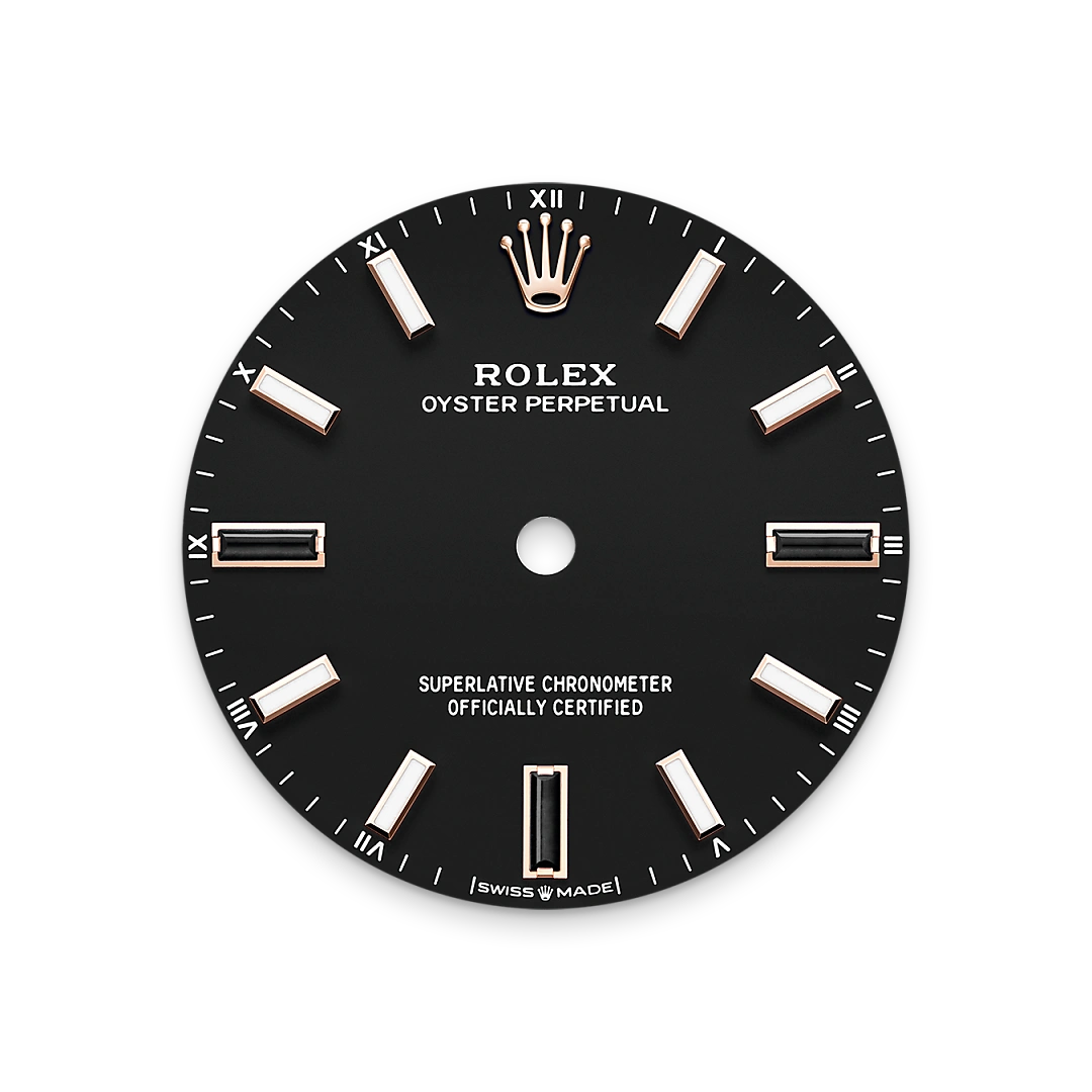 Rolex Dial