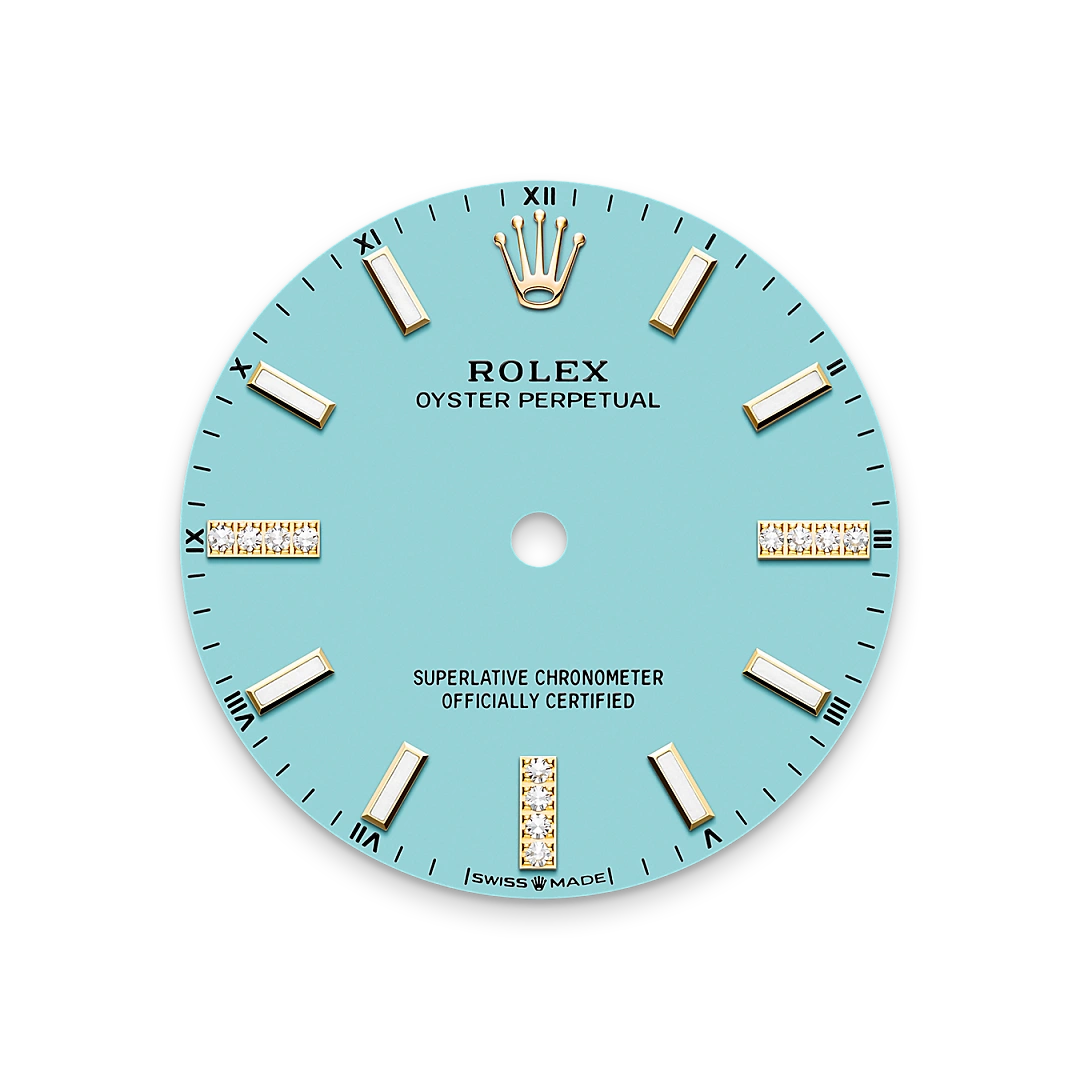 Rolex Dial