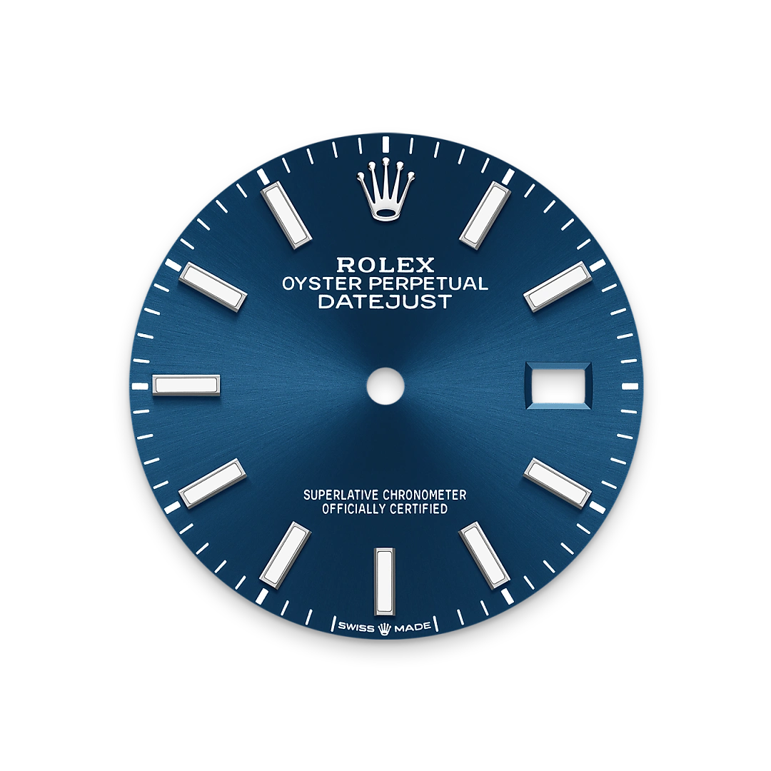 Rolex Dial