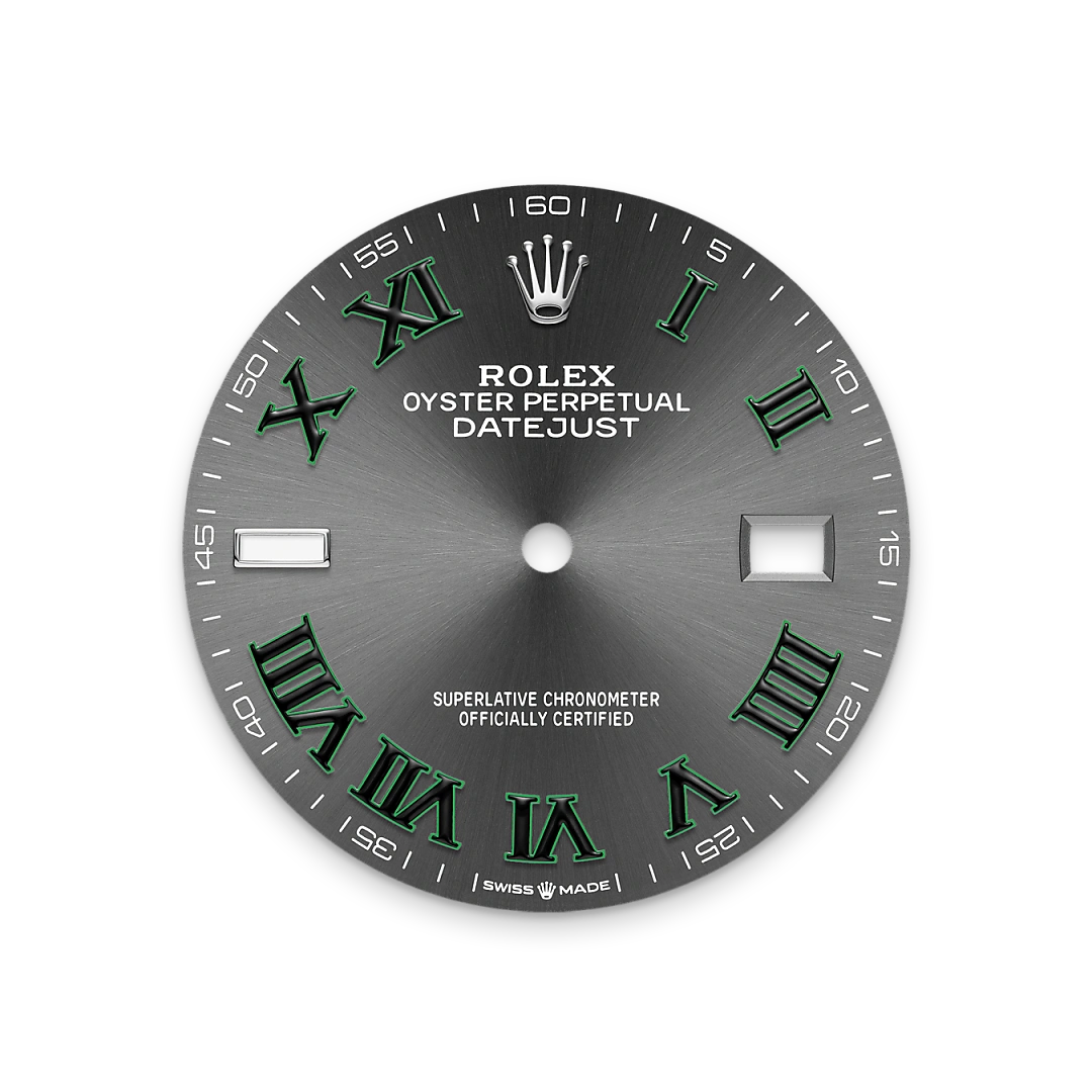 Rolex Dial