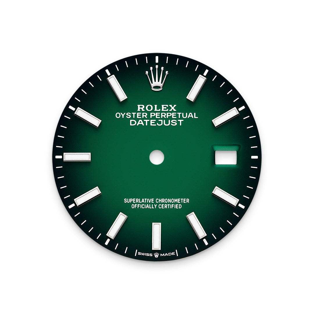 Rolex Dial
