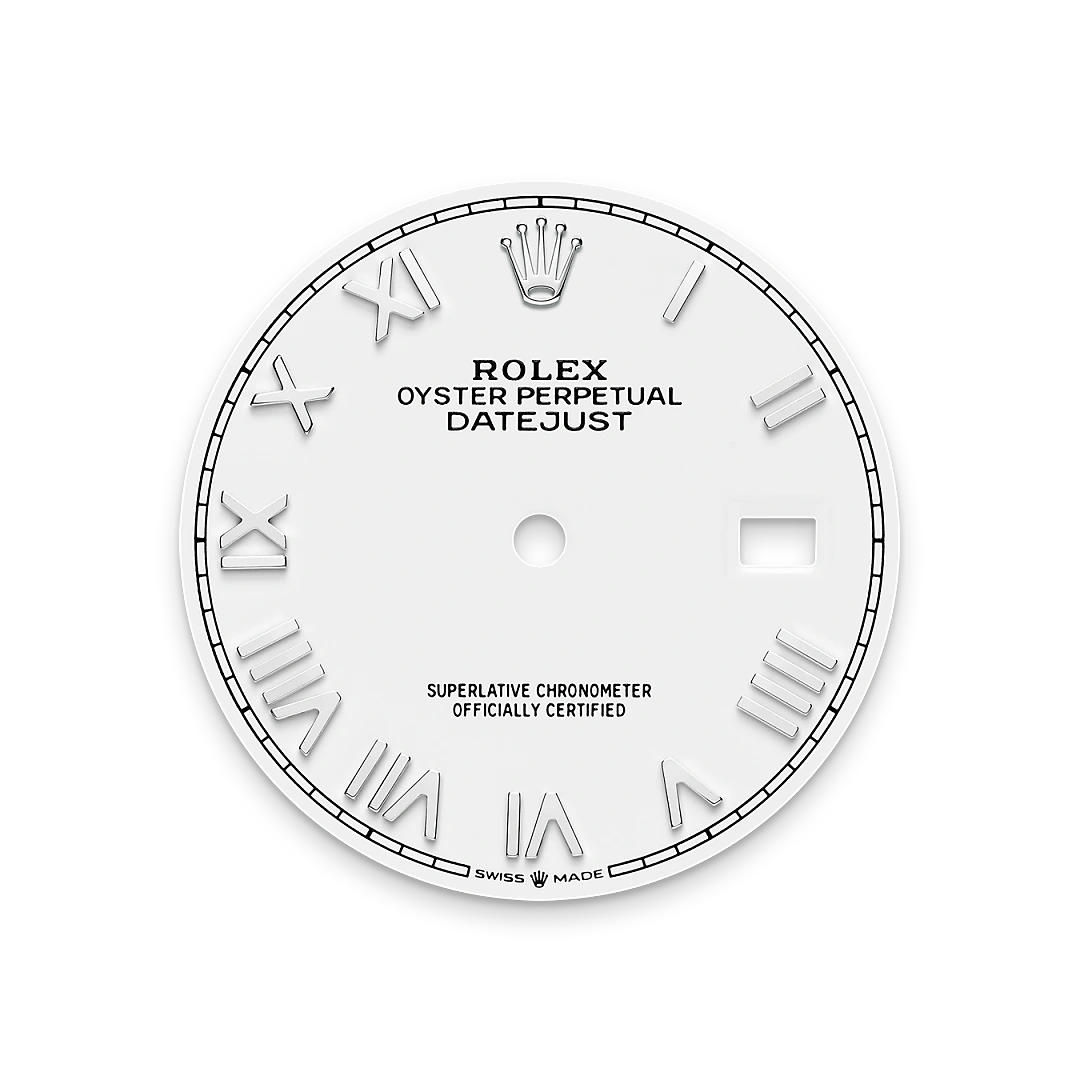 Rolex Dial