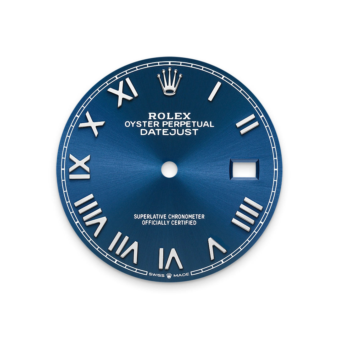 Rolex Dial
