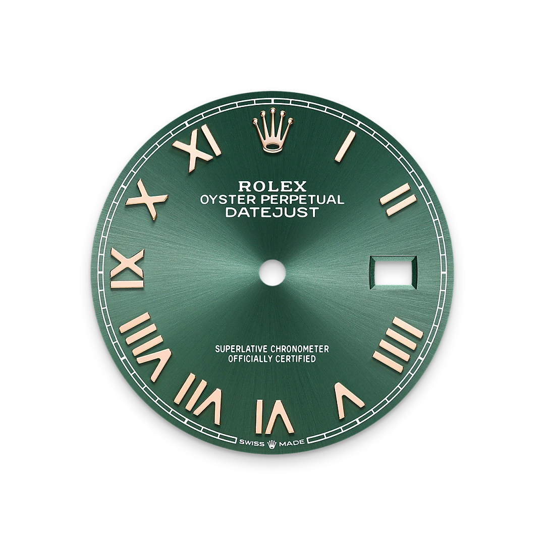 Rolex Dial
