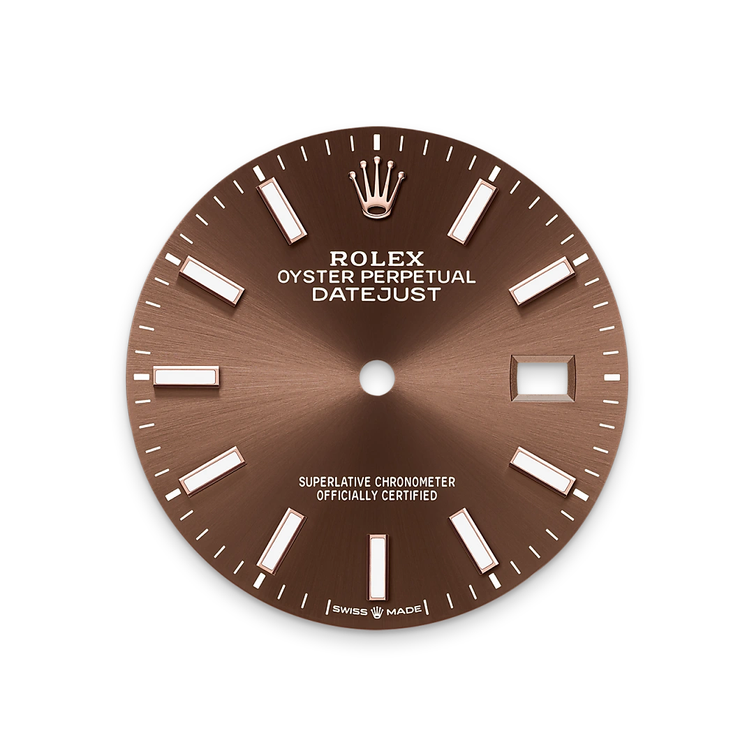 Rolex Bezel