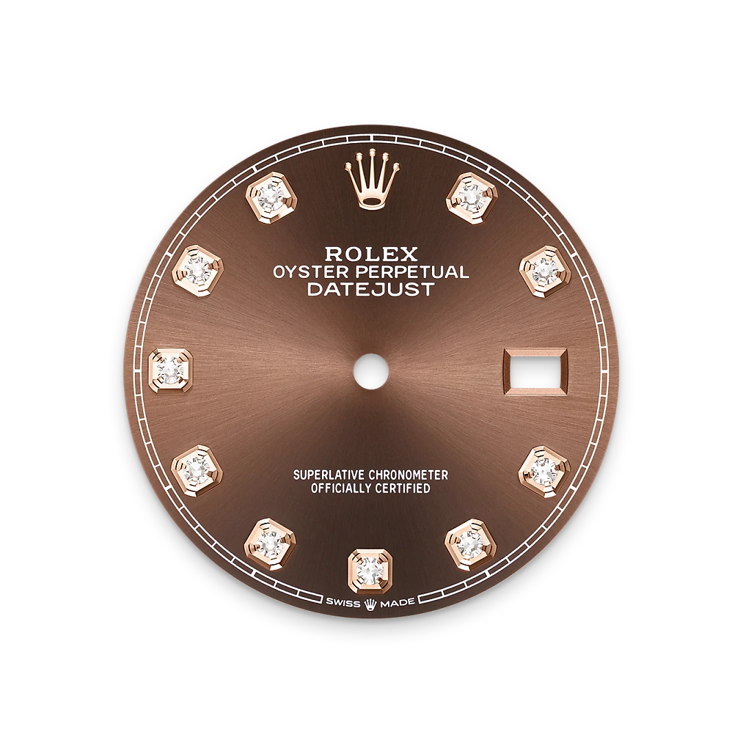 Rolex Dial
