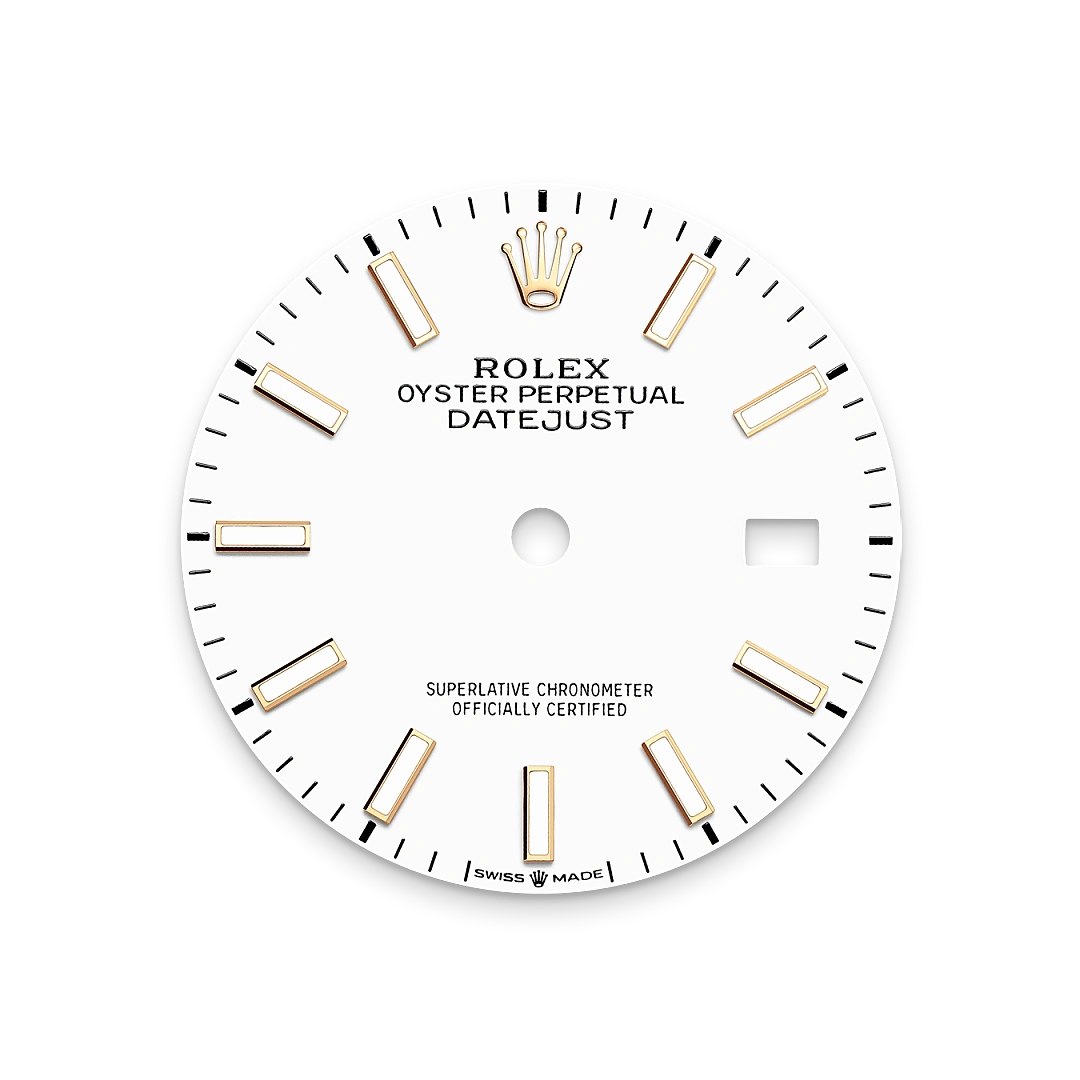 Rolex Bezel