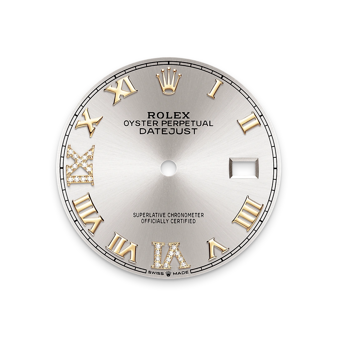Rolex Dial