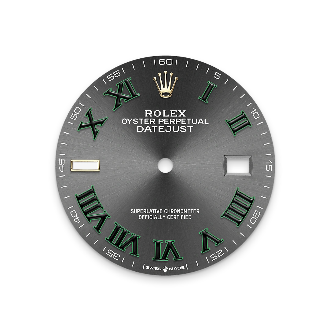 Rolex Bezel