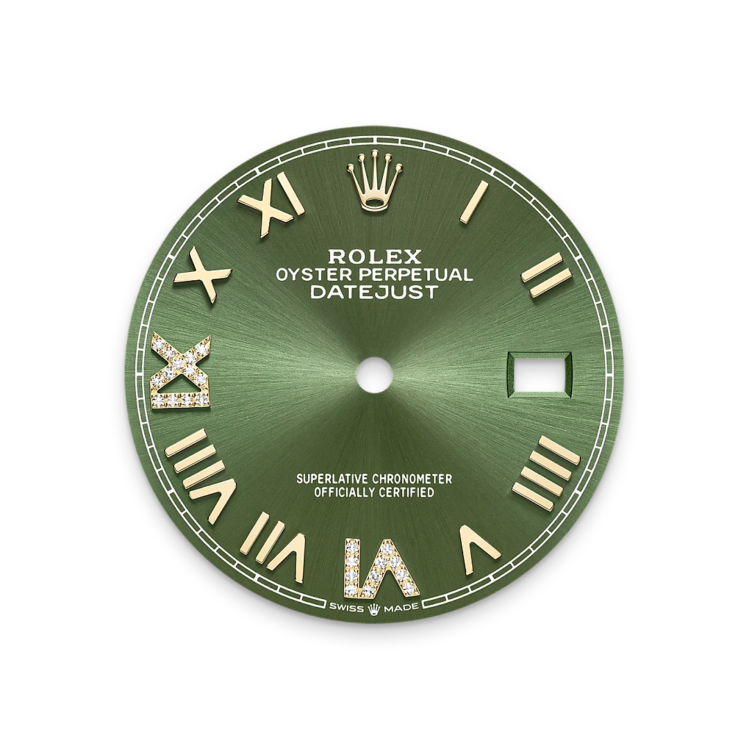 Rolex Dial