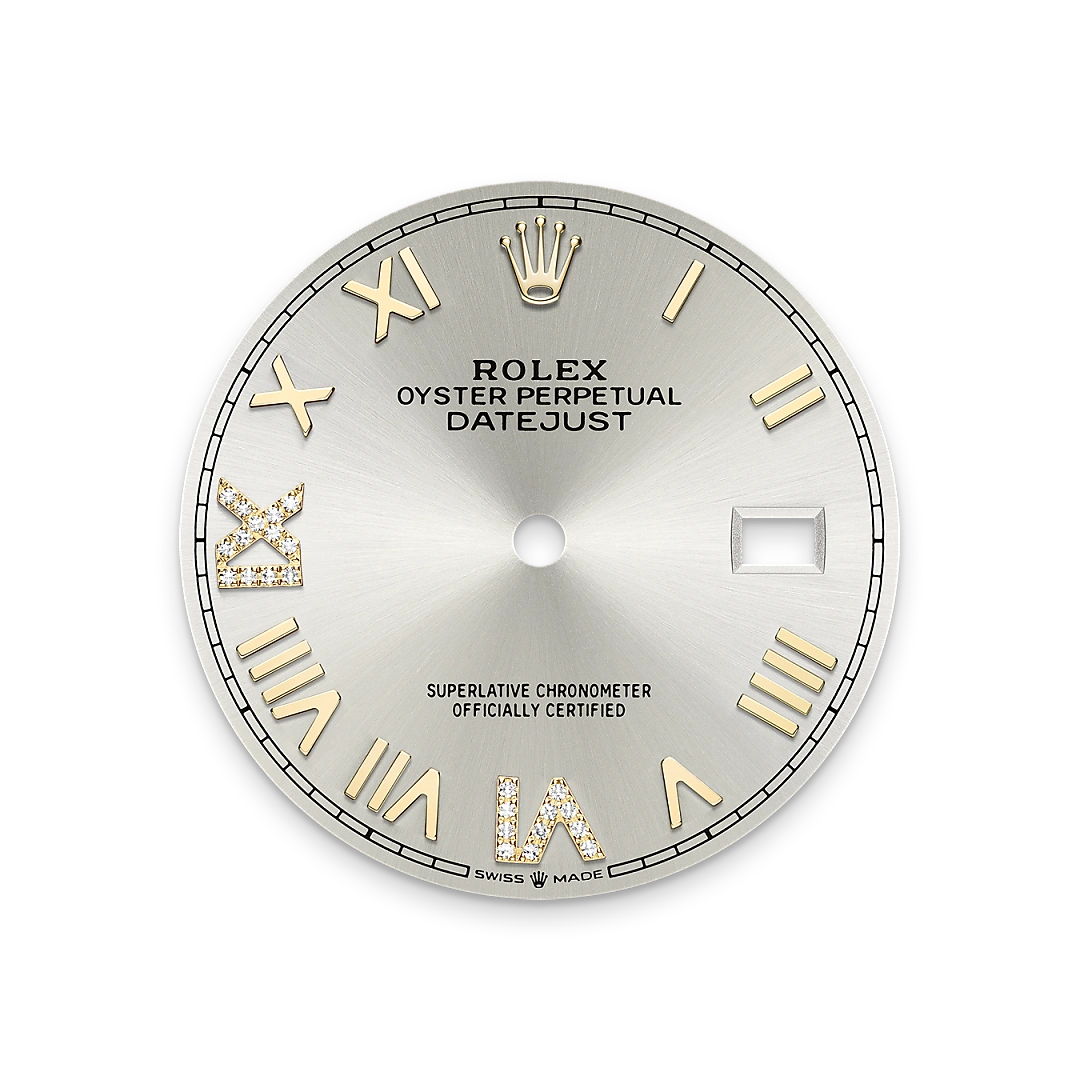 Rolex Dial