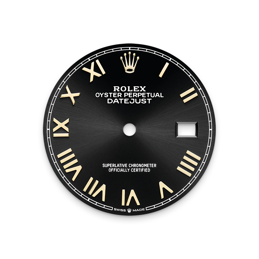 Rolex Bezel