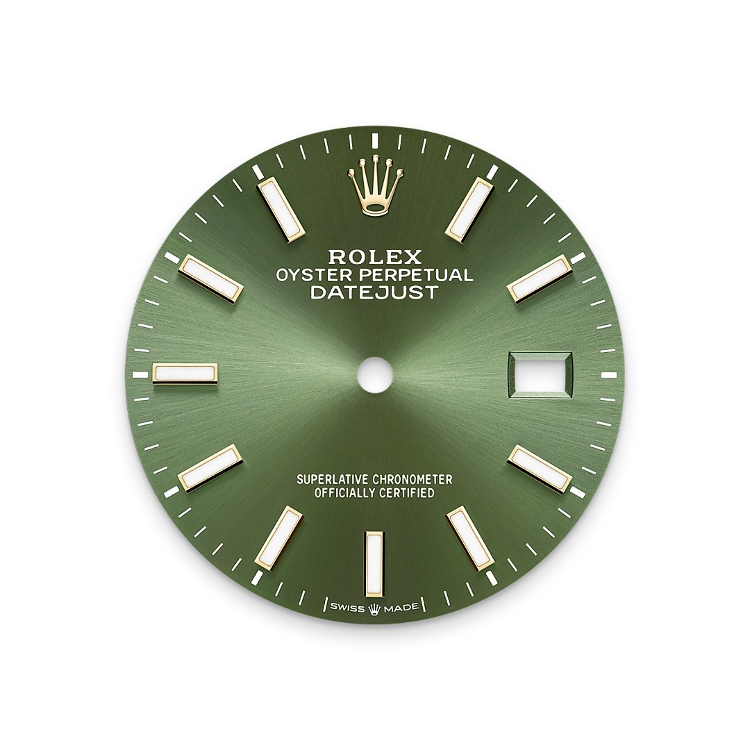 Rolex Bezel