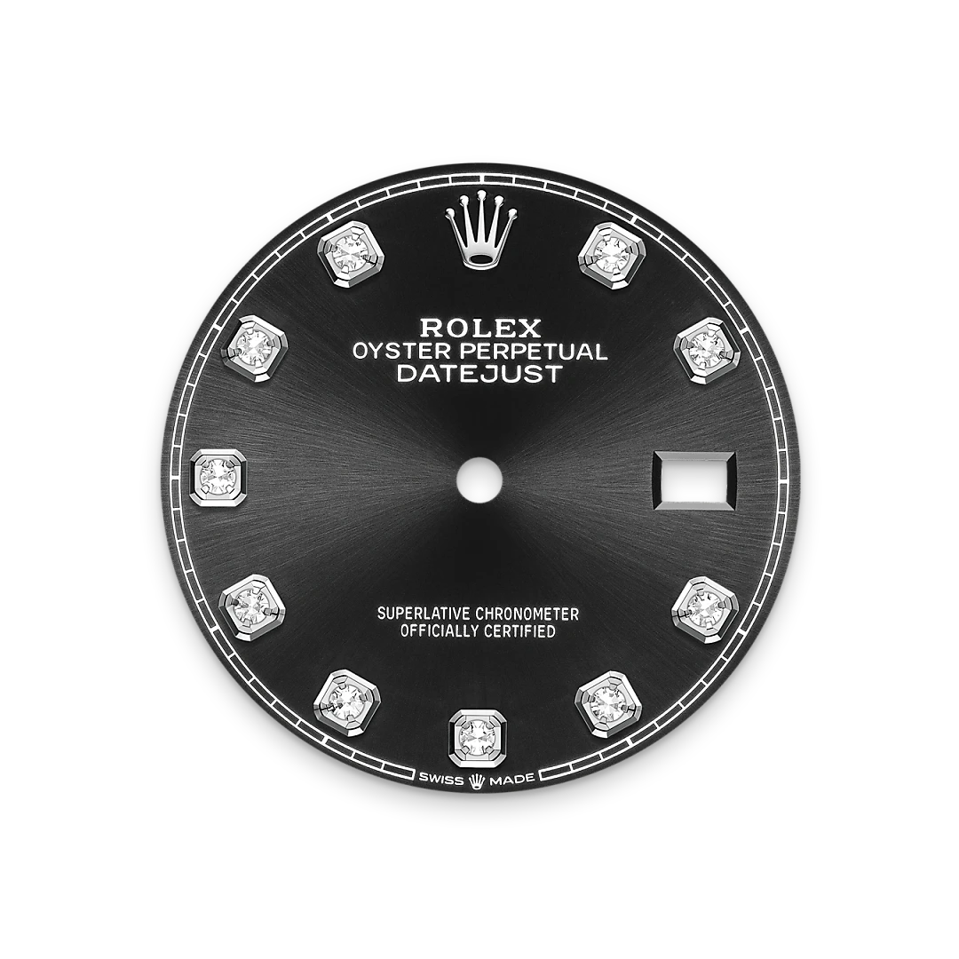 Rolex Dial