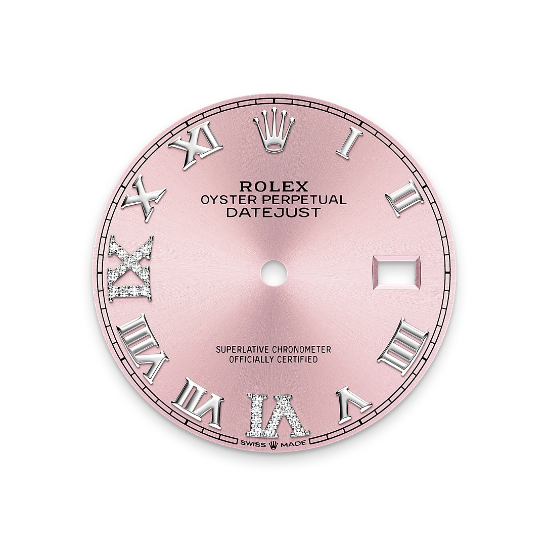 Rolex Dial