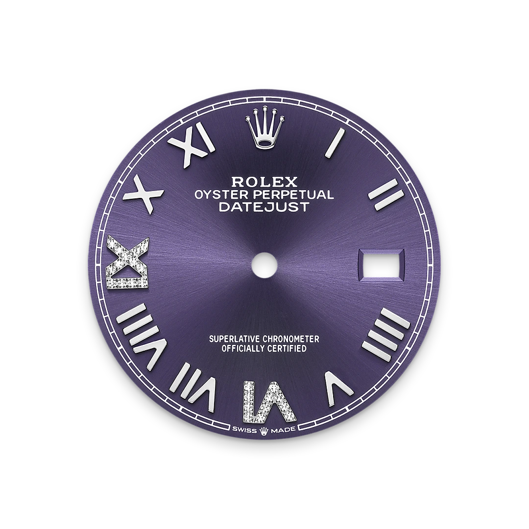 Rolex Dial