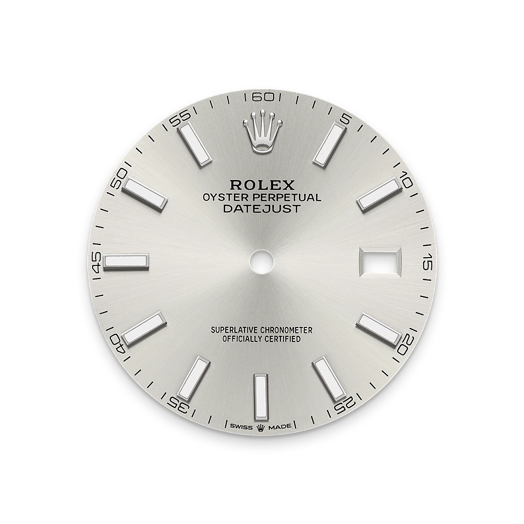 Rolex Dial