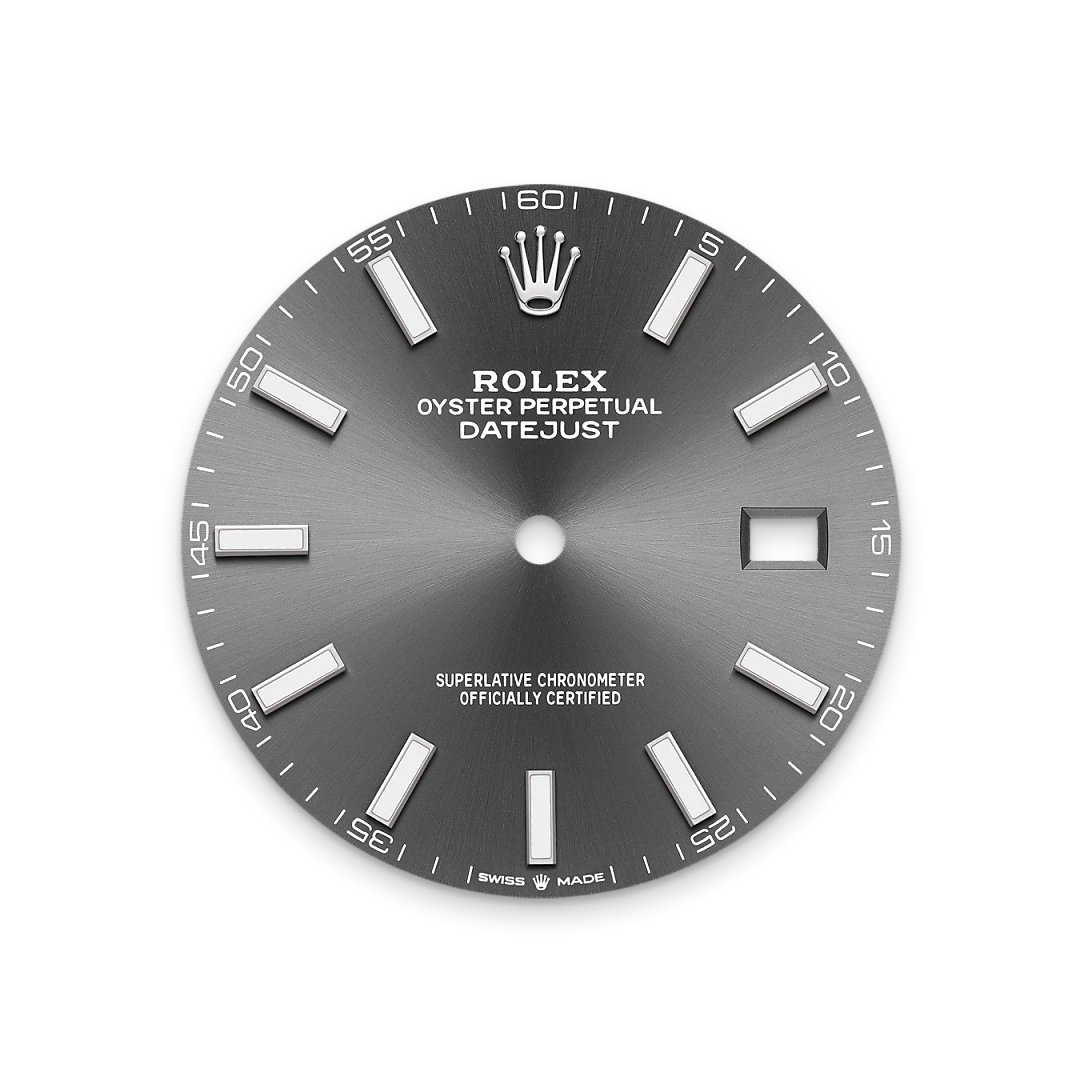 Rolex Dial
