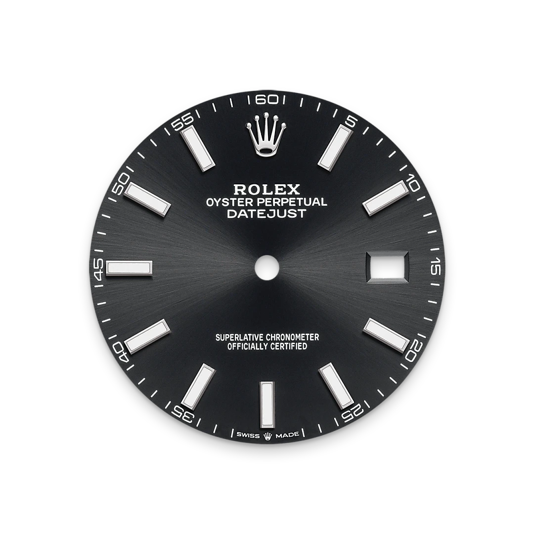 Rolex Dial