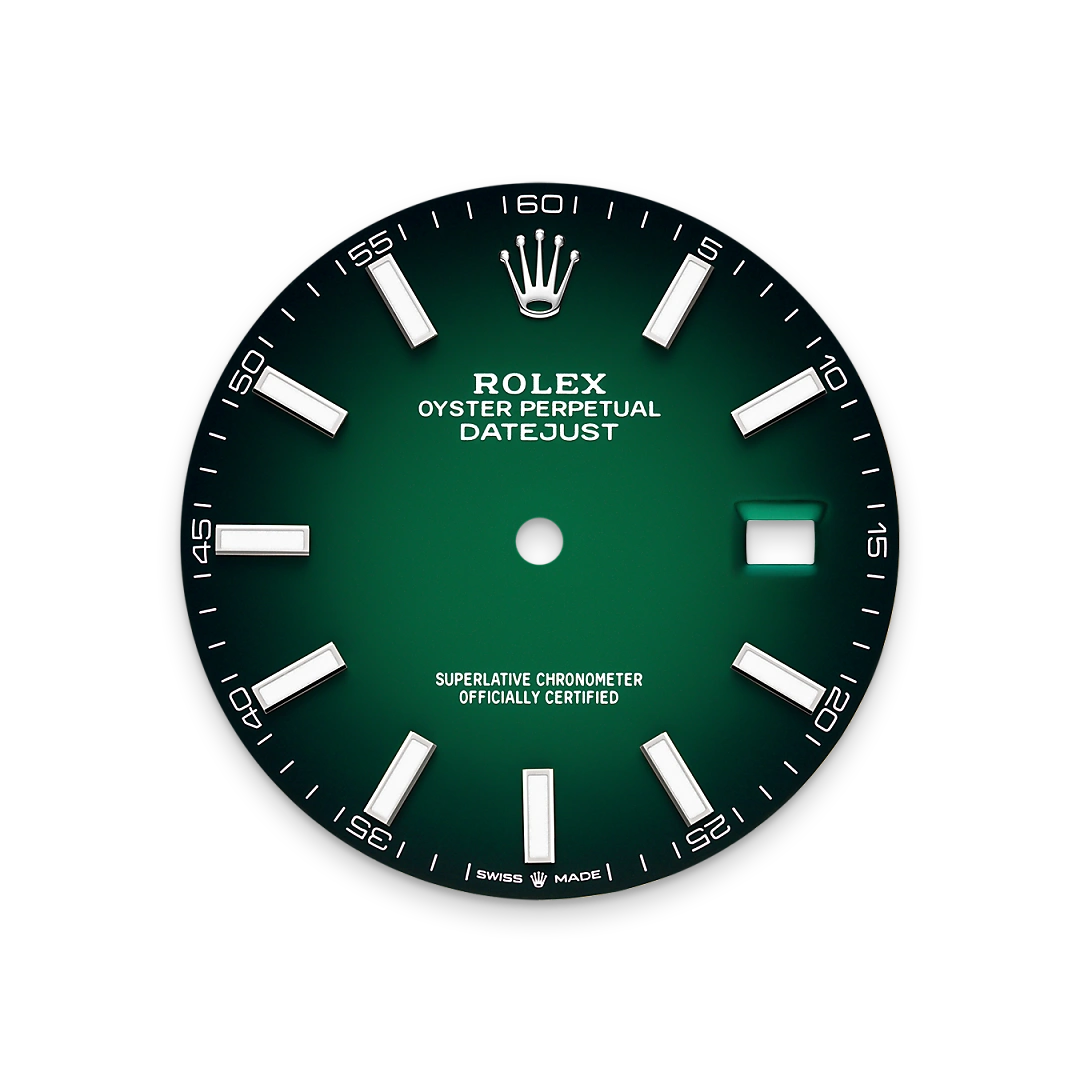 Rolex Dial