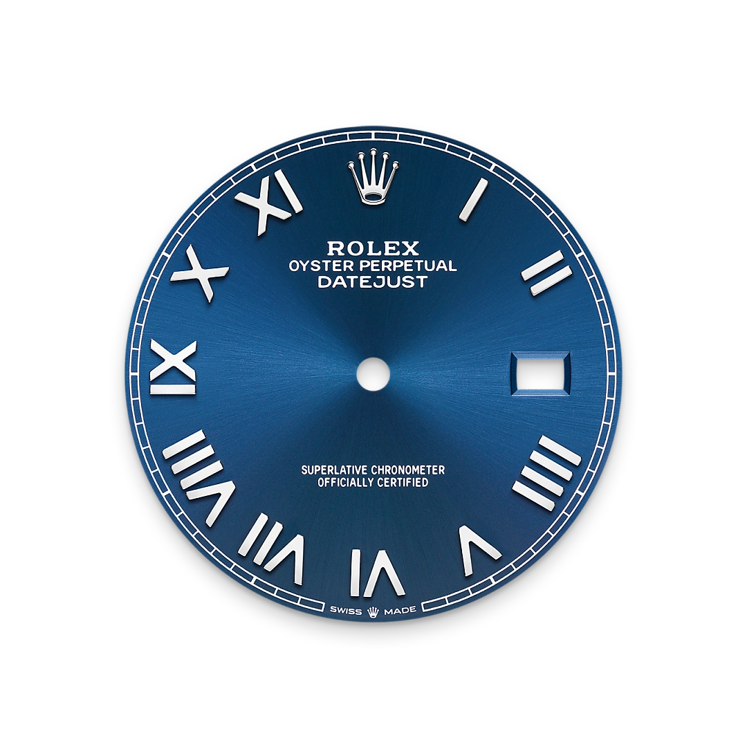 Rolex Dial
