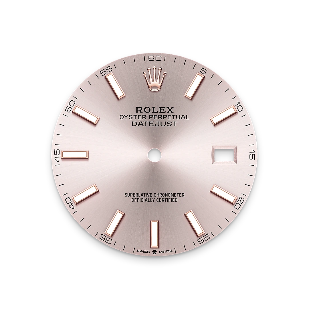 Rolex Bezel