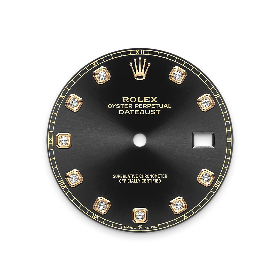 Rolex Dial