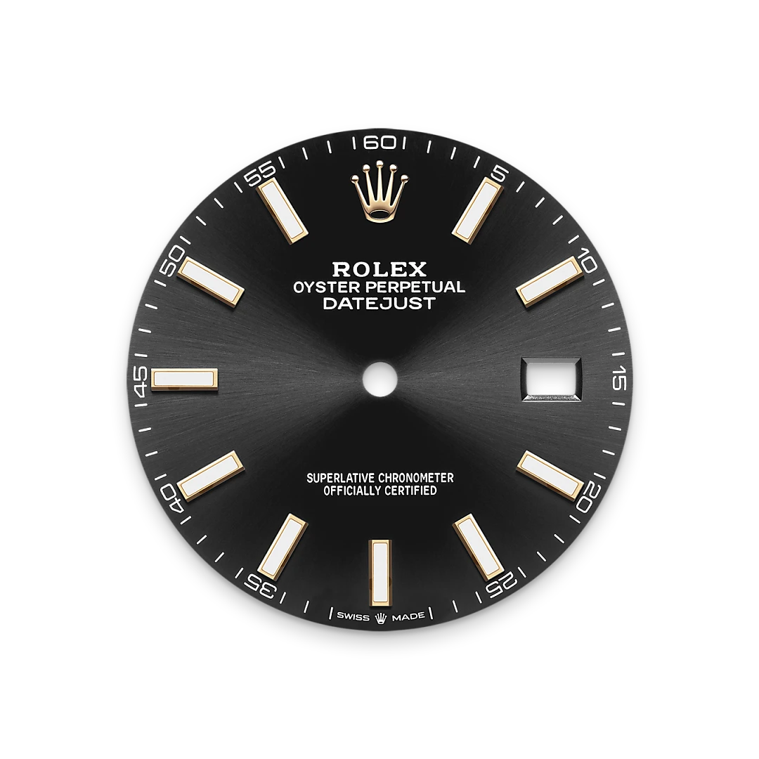 Rolex Bezel
