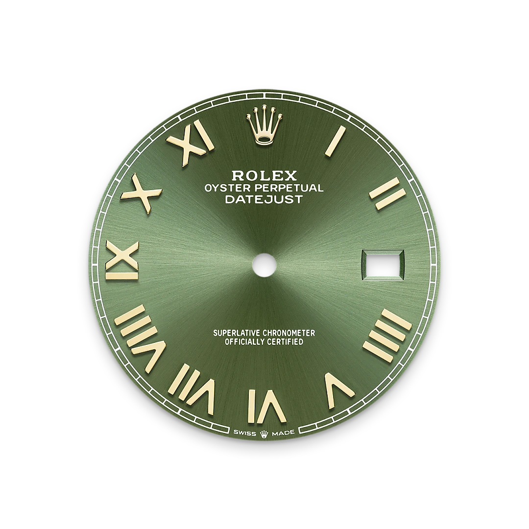 Rolex Bezel