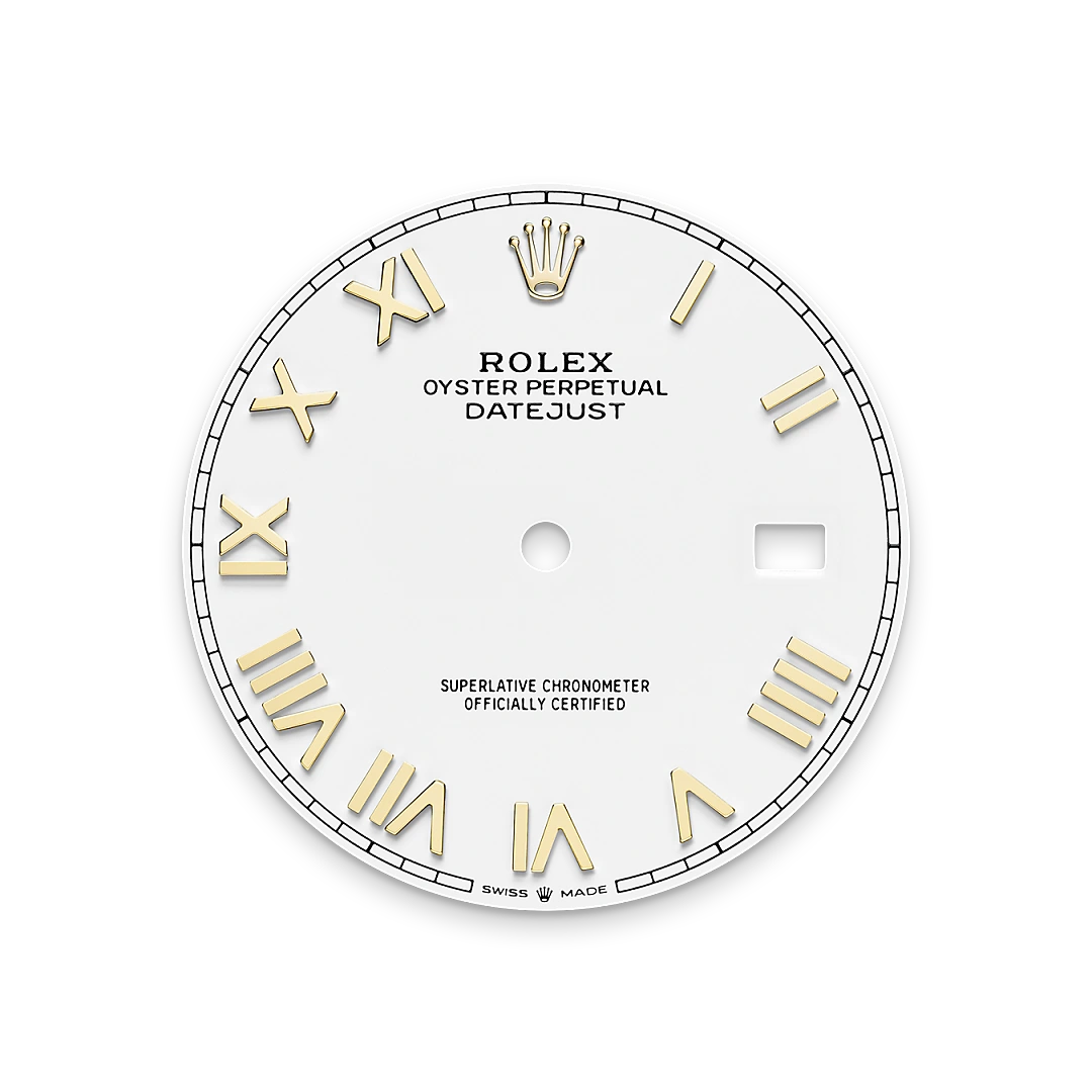 Rolex Bezel