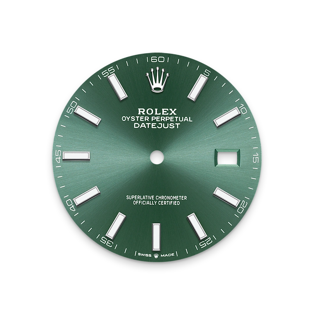 Rolex Bezel