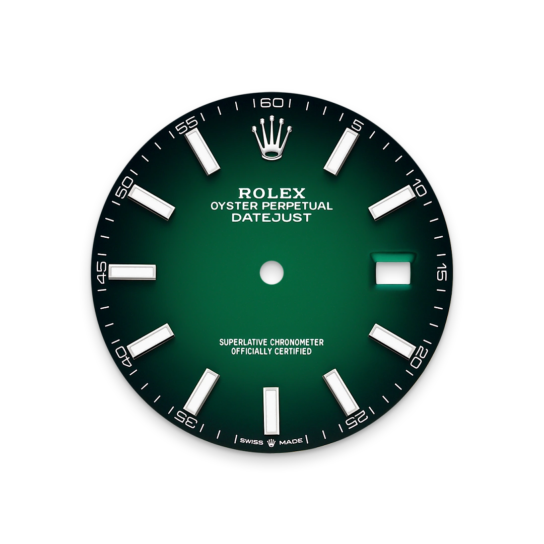 Rolex Bezel