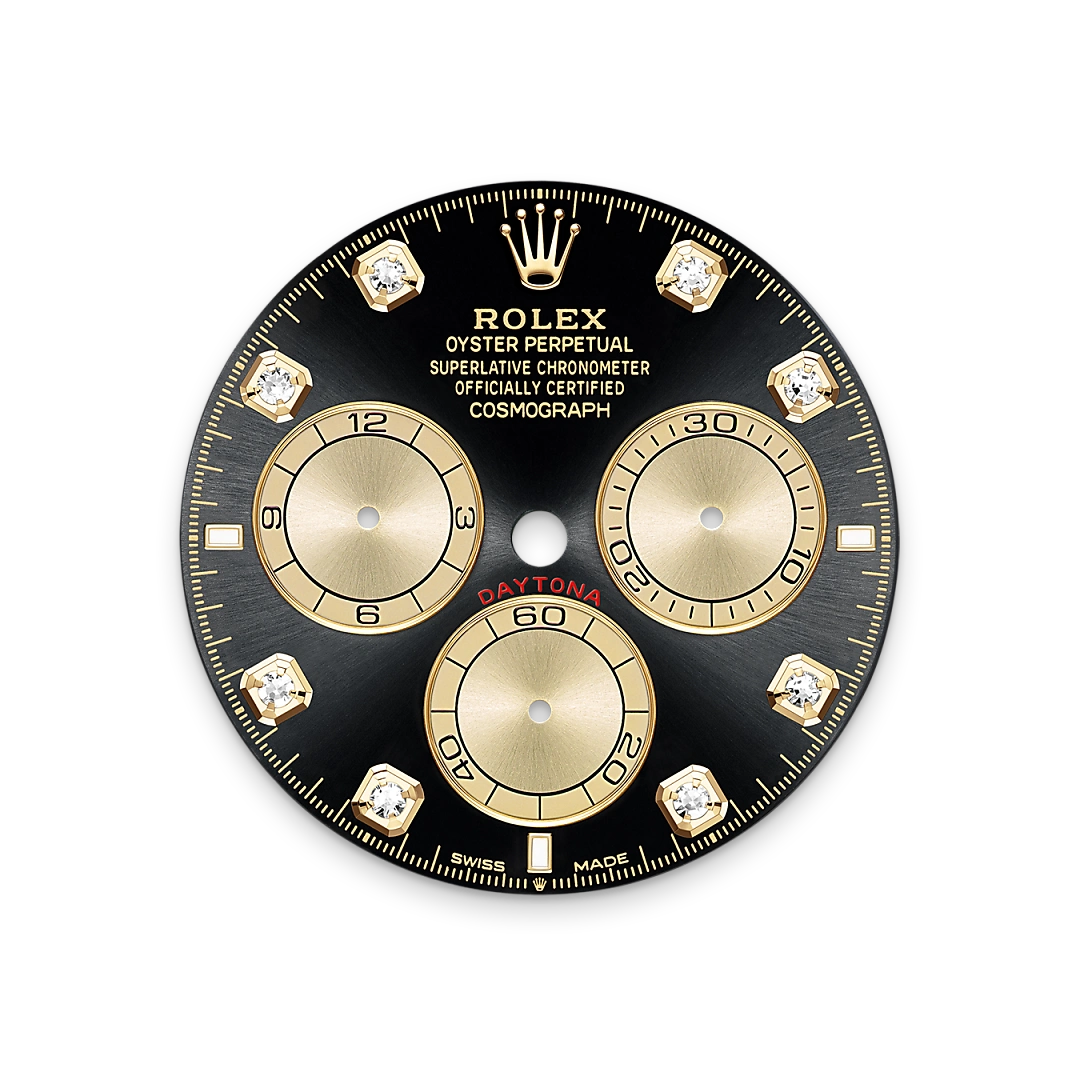 Rolex Dial