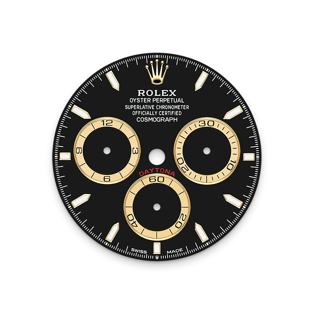 Rolex Bezel