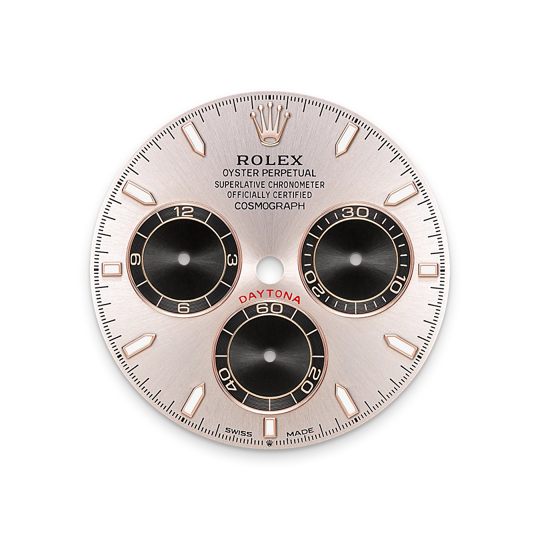 Rolex Bezel