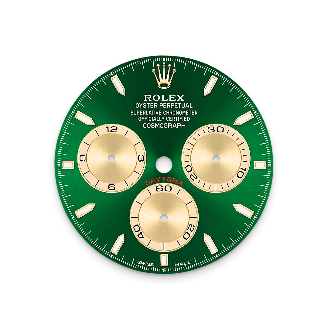 Rolex Bezel