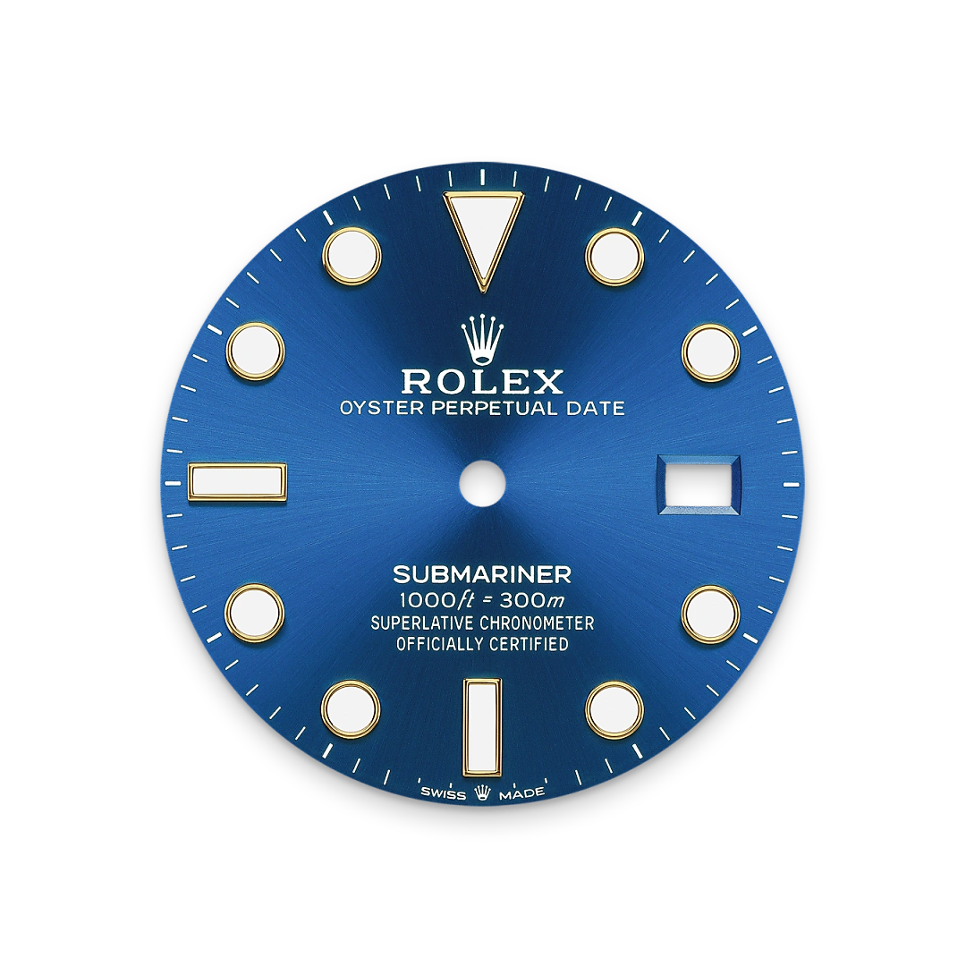 Rolex Bezel