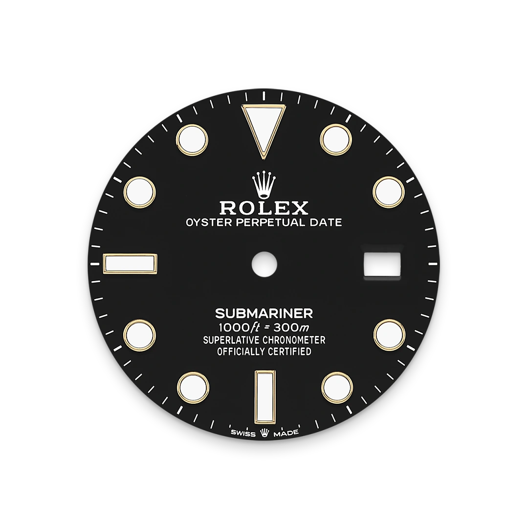 Rolex Bezel
