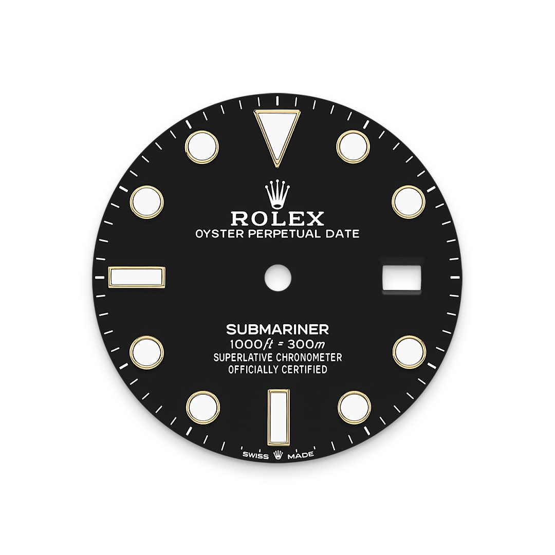 Rolex Bezel