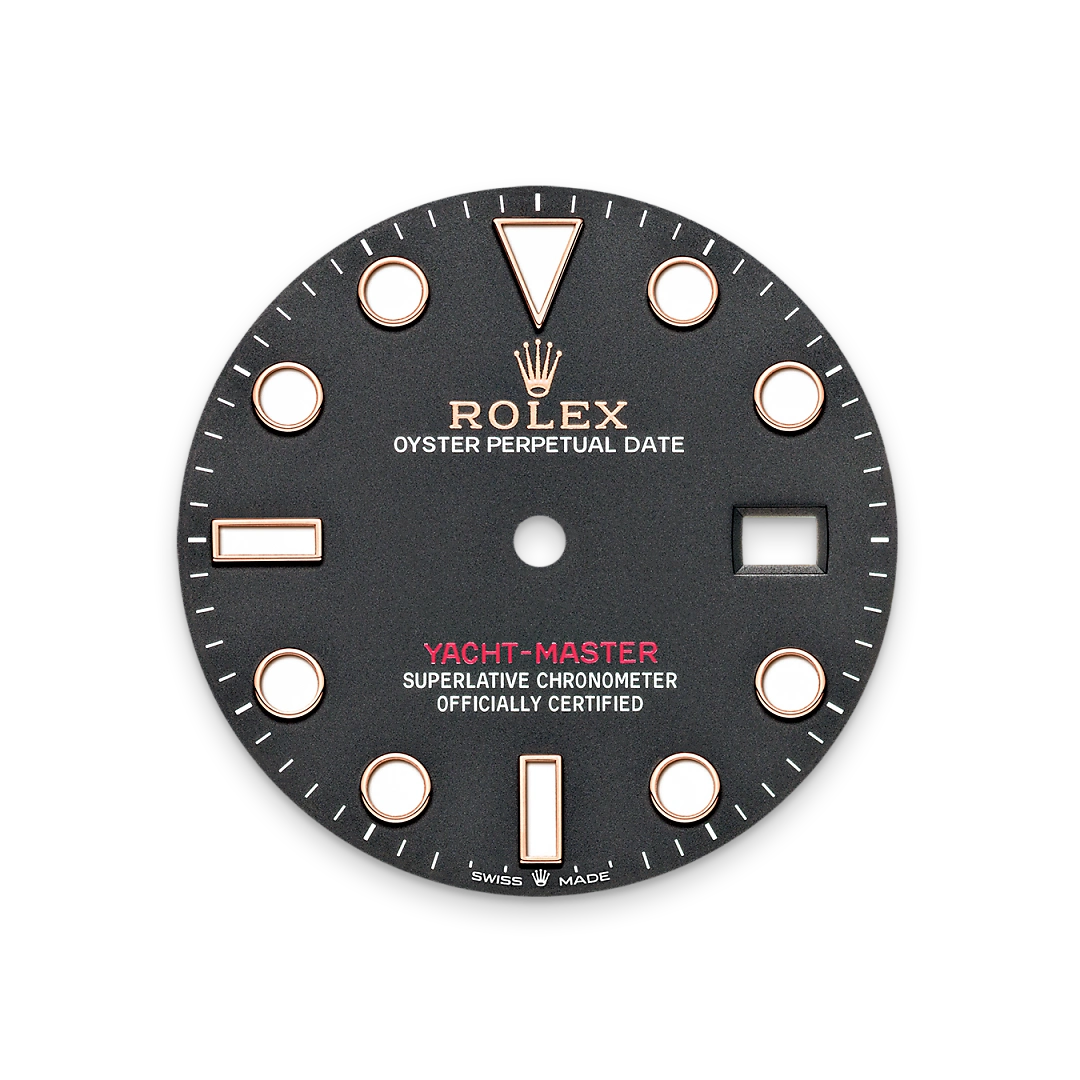 Rolex Bezel