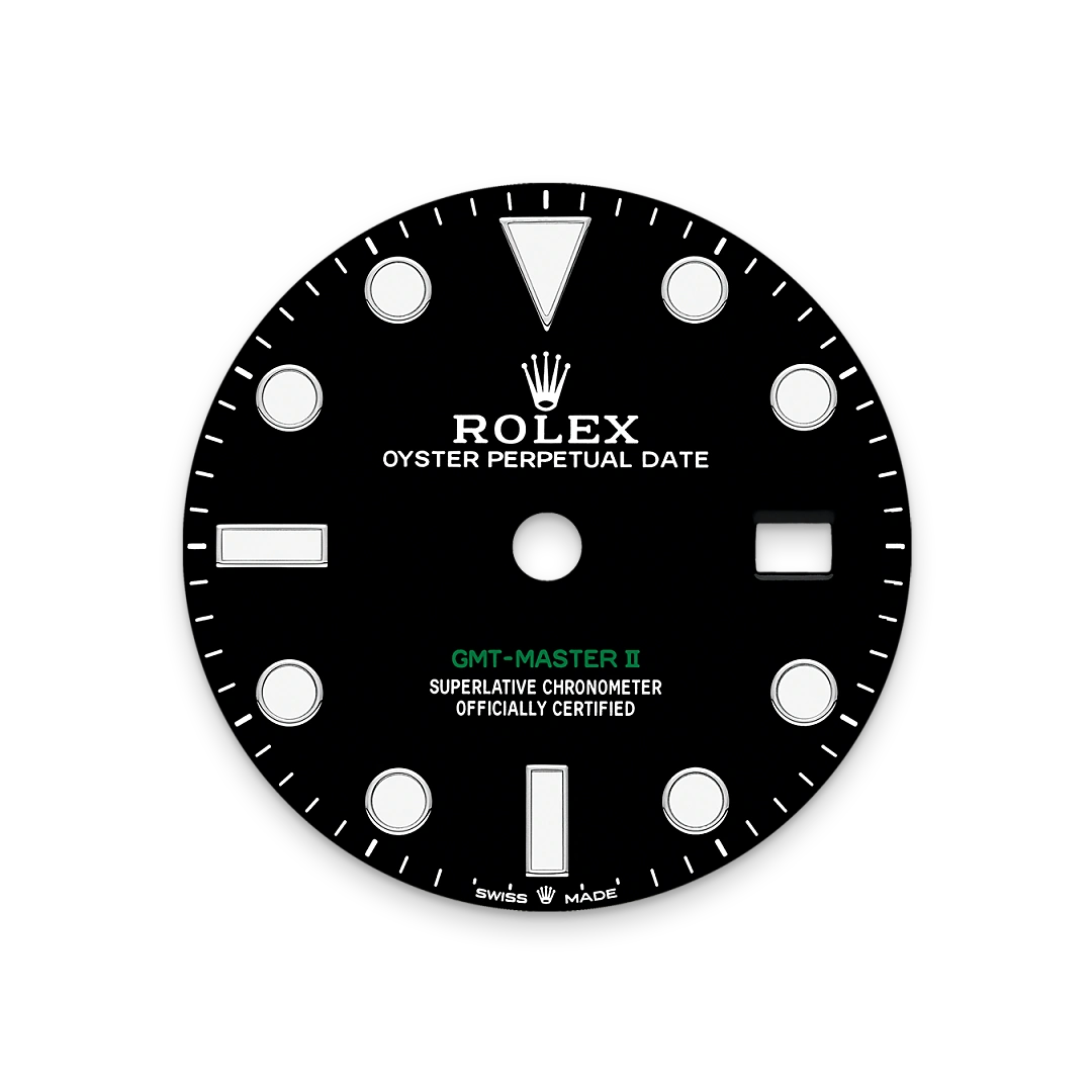 Rolex Bezel