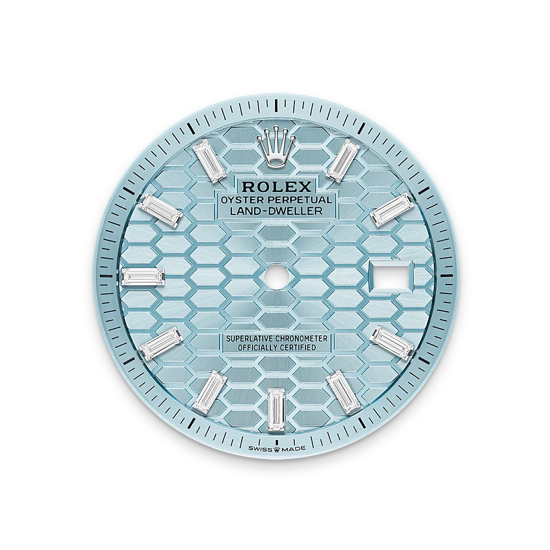 Rolex Dial