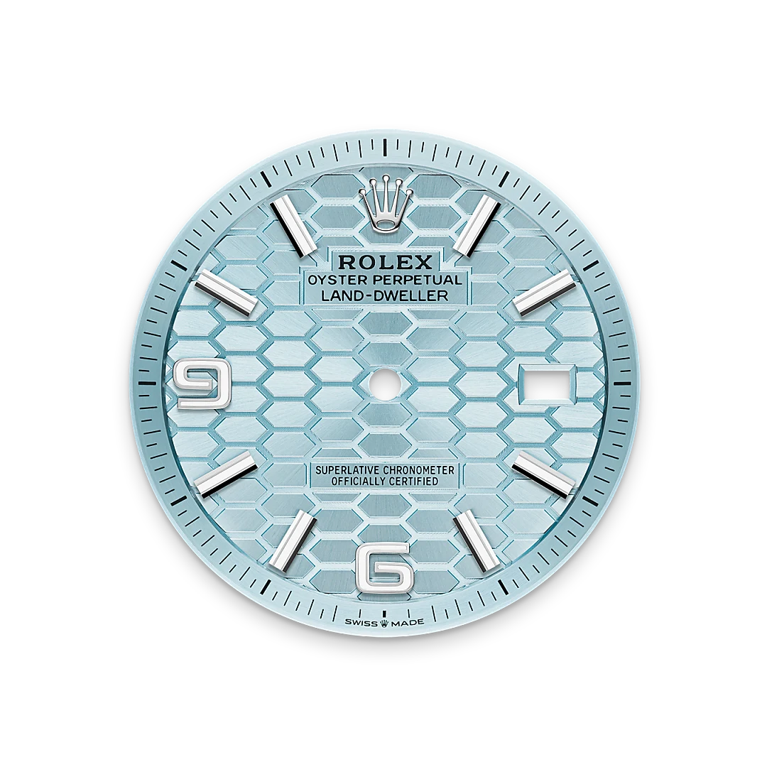 Rolex Dial